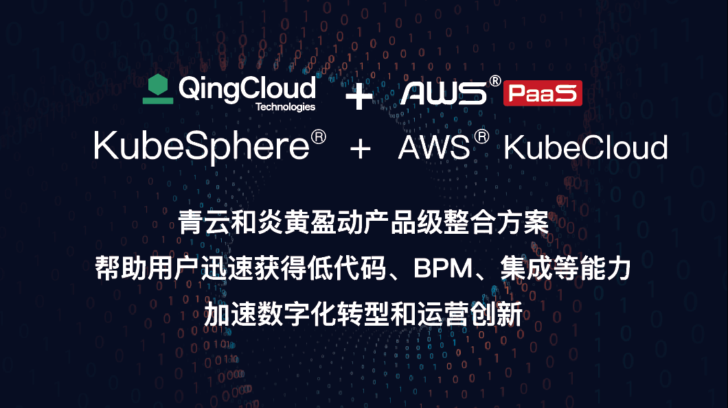 QingCloud+AWS PaaS