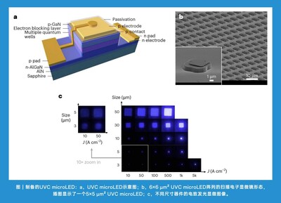 ˼̹ƼMicro-LEDʾĤ̼ٵNature Photonics