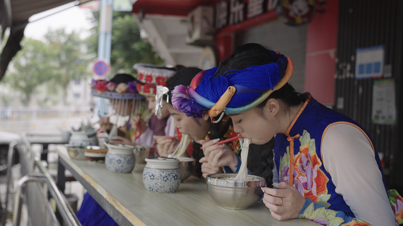 滋味盐边：从昆仑走来，文化闪耀、美食飘香的魅力之城